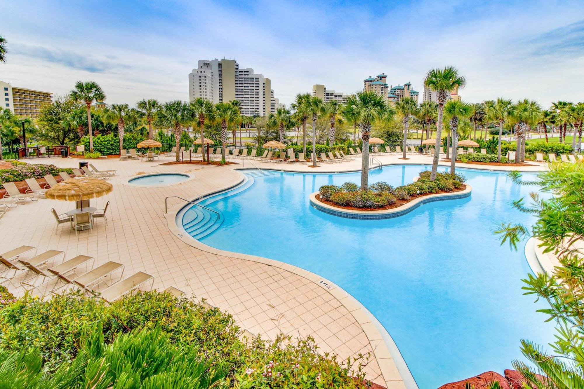 Luau Condos V Destin Room photo