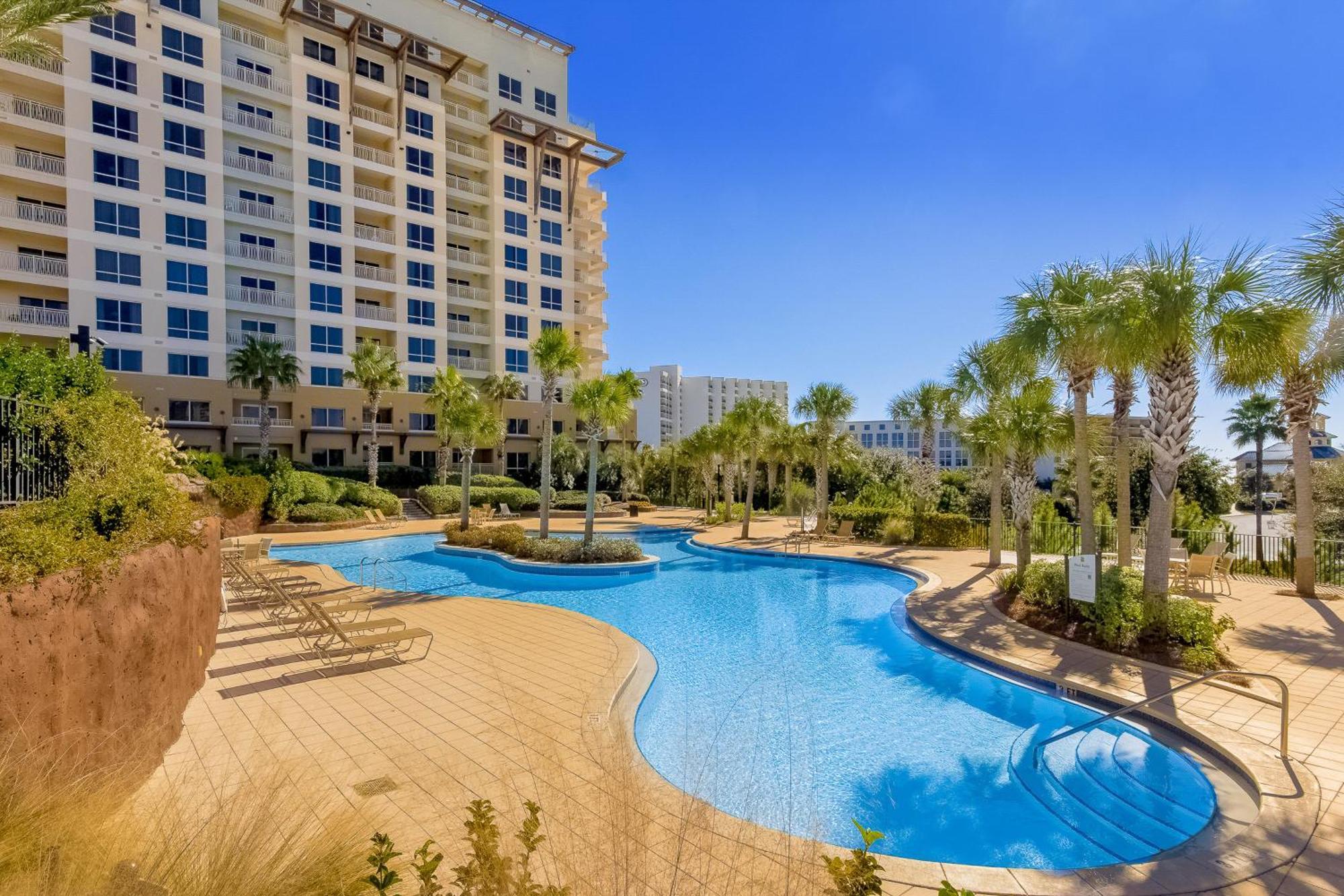 Luau Condos V Destin Room photo