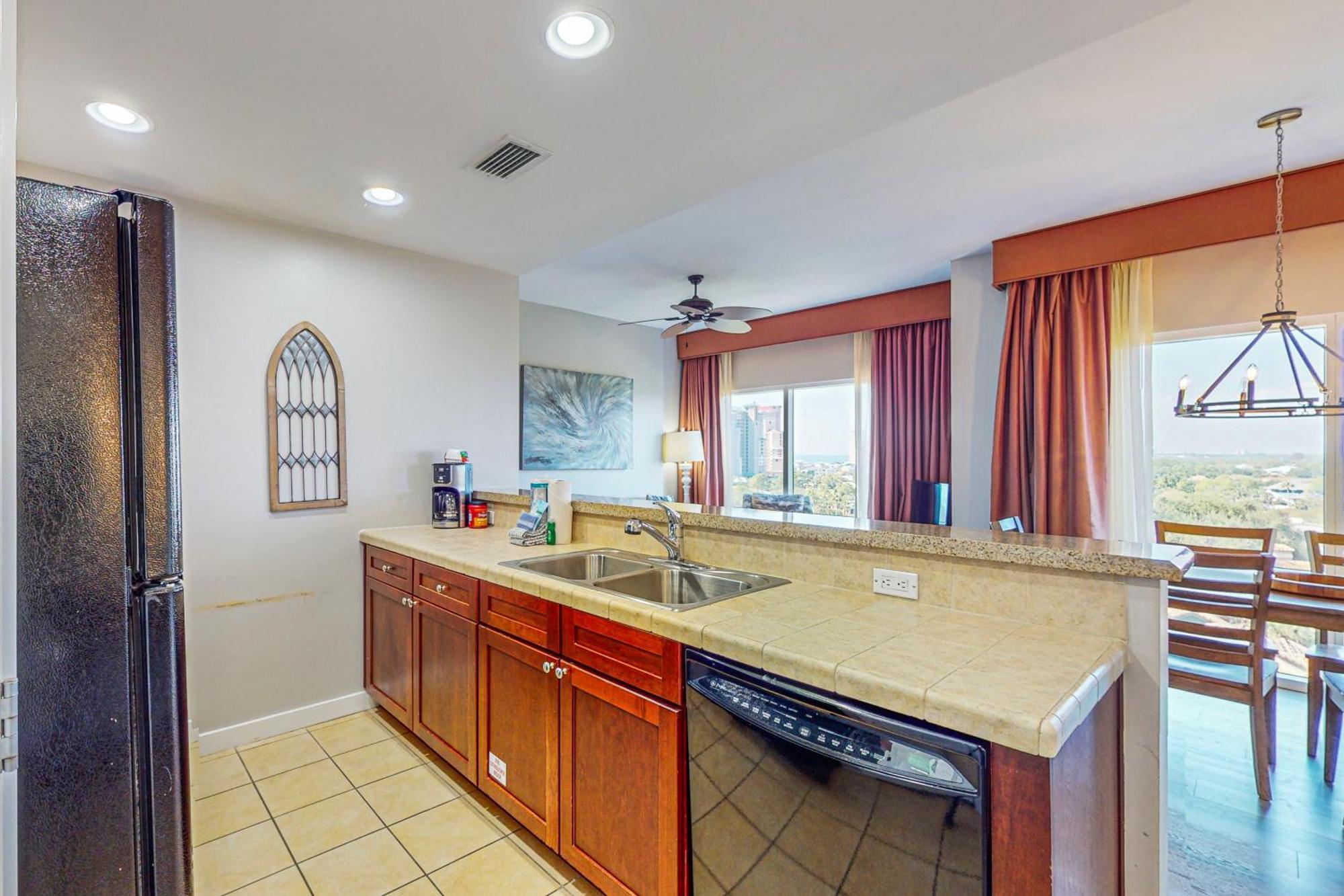 Luau Condos V Destin Room photo