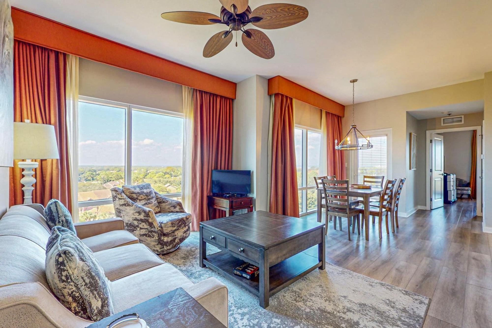 Luau Condos V Destin Room photo